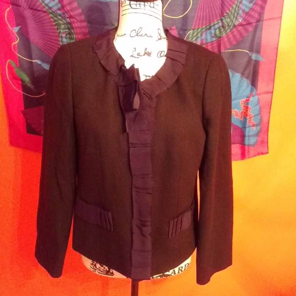 J. Crew blazer